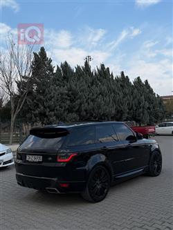 لاند روفر رانج روفر سبورت